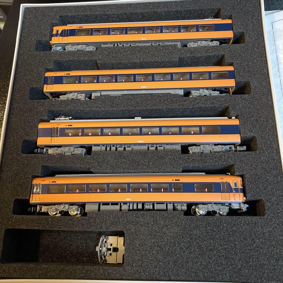 Amazon | グリーンマックス 30582/30583 近鉄12410系8両 | 鉄道